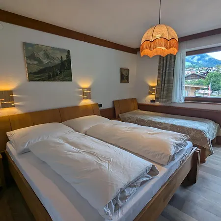 Apartmán Bergfreund