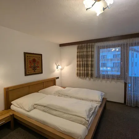 Bergfreund Apartmán