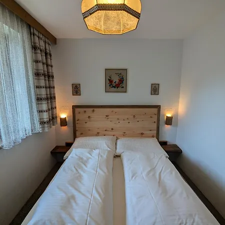 Apartmán Bergfreund Lermoos