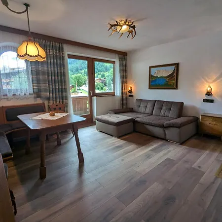 Bergfreund Апартаменты *