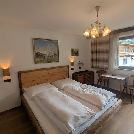 Apartmán Bergfreund *