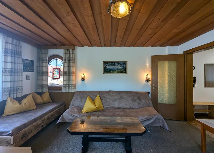 Bergfreund Appartement