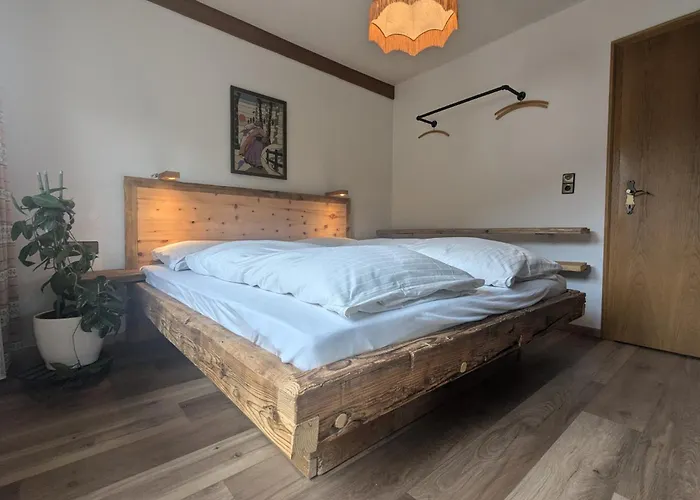 Bergfreund Appartement *