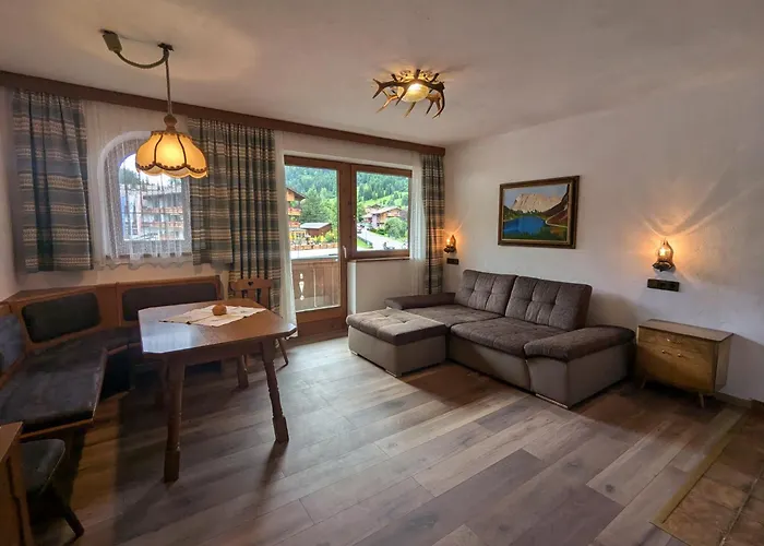 Appartement Bergfreund Lermoos