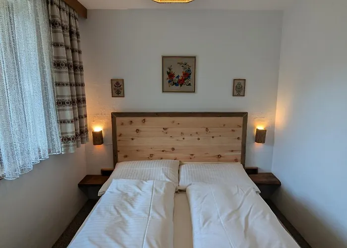 Appartement Bergfreund Lermoos