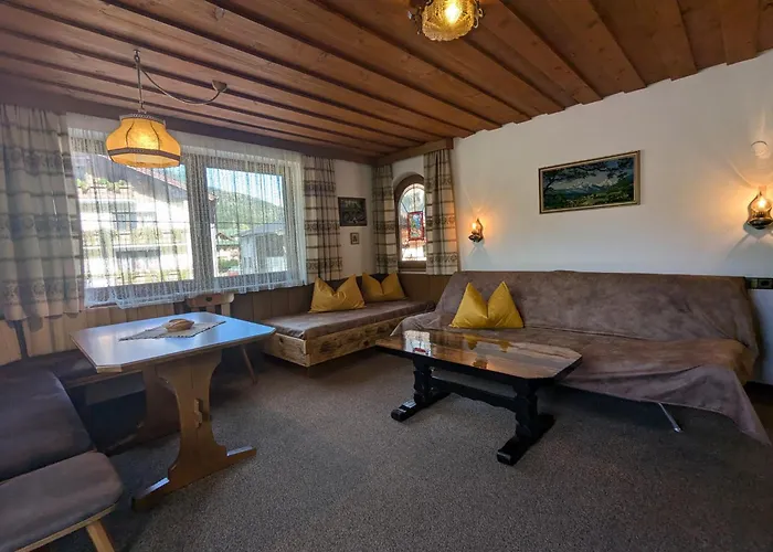 Appartement Bergfreund