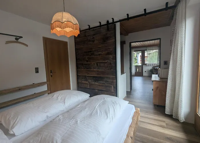 Bergfreund Apartamento