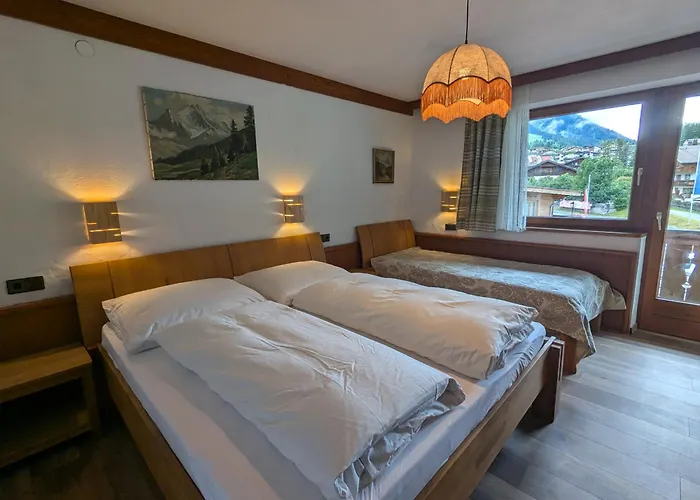 Apartamento Bergfreund