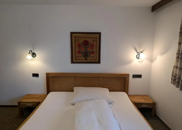 Bergfreund Apartamento