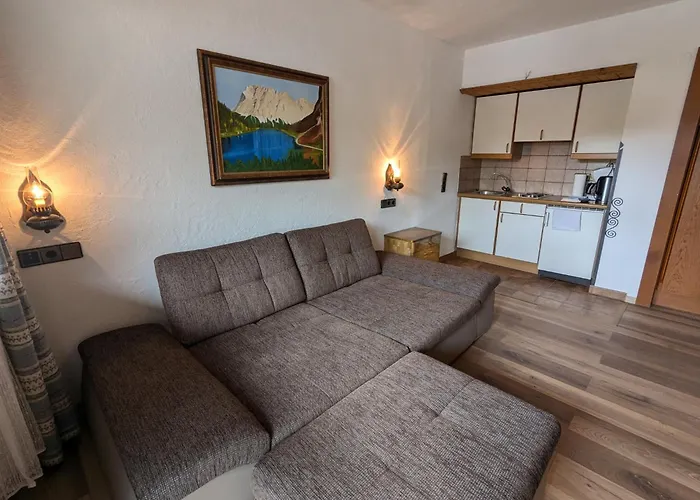 Bergfreund Apartamento Lermoos