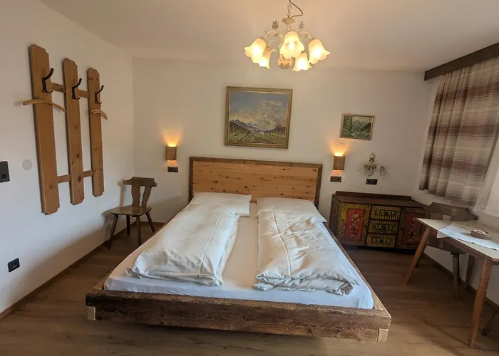 Bergfreund Apartamento