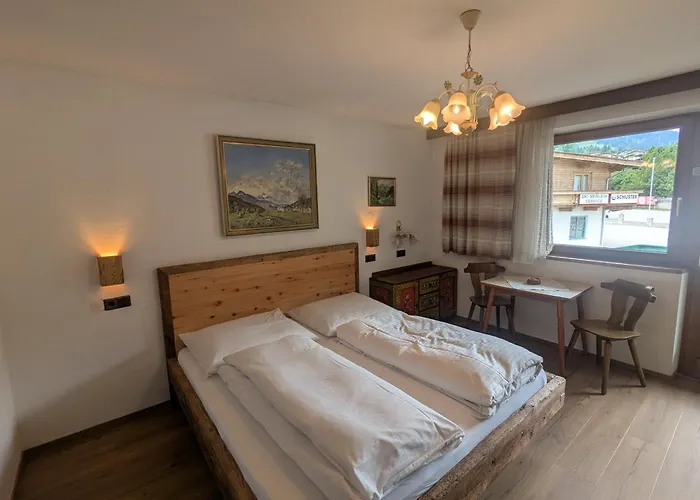 Apartamento Bergfreund *