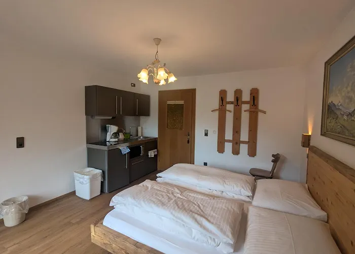 Bergfreund Apartamento Lermoos