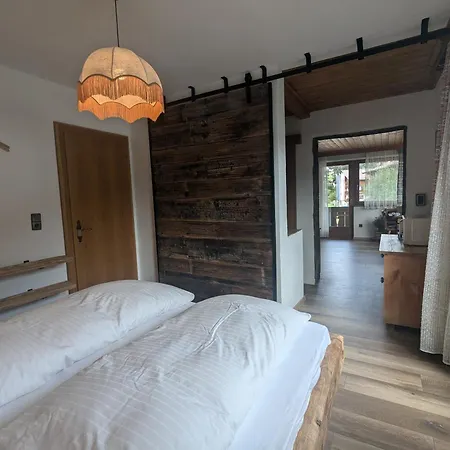 Bergfreund Apartment