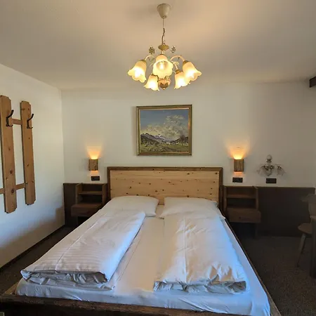 Apartment Bergfreund Lermoos