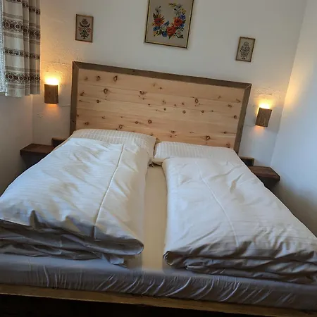 Apartment Bergfreund Lermoos
