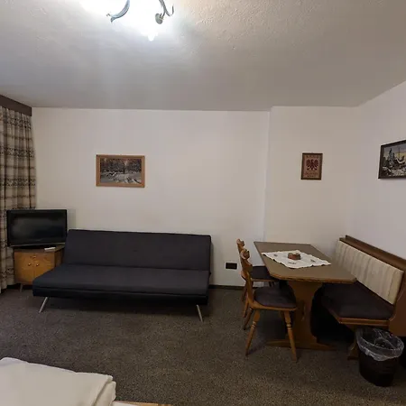 Bergfreund Apartment Lermoos