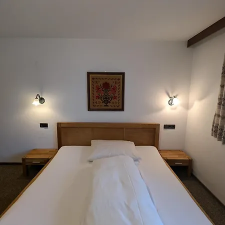 Bergfreund Apartment