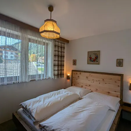 Apartment Bergfreund *