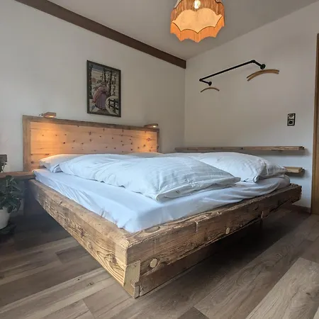 Bergfreund Apartment *