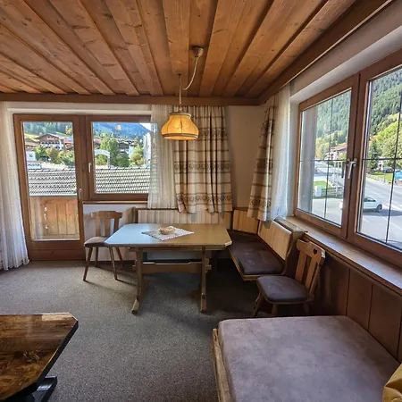Bergfreund Apartment Lermoos