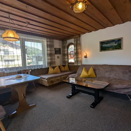 Apartment Bergfreund