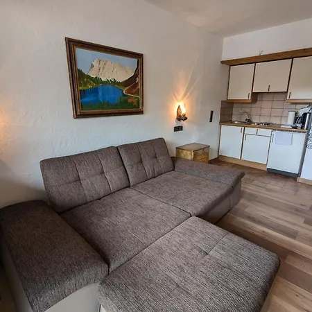 Bergfreund Apartment Lermoos