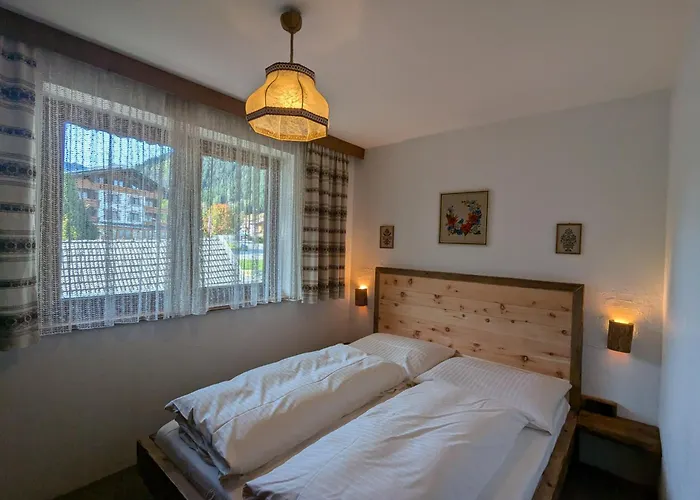 Apartmán Bergfreund *