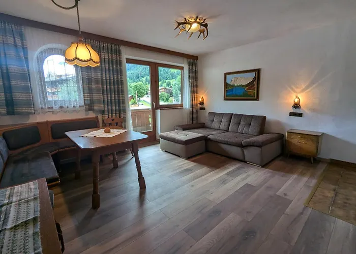 Bergfreund Apartmán *