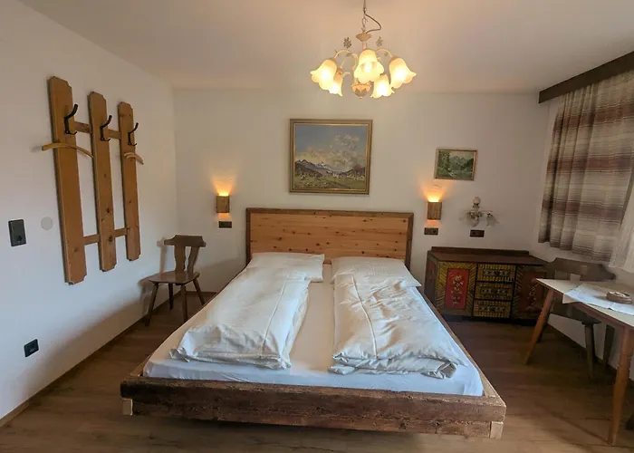 Apartmán Bergfreund