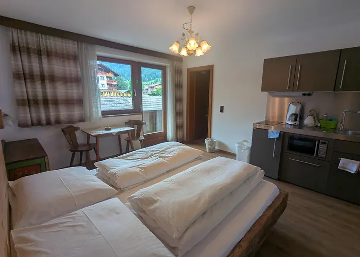 Bergfreund Apartmán *